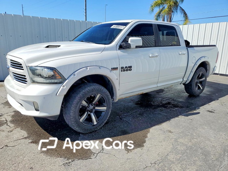 RAM 1500 2014 - Image 1 of 13