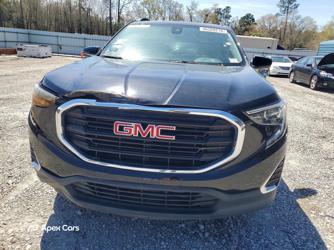 GMC Terrain 2020