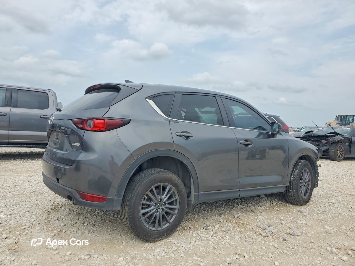 Mazda CX-5 2019