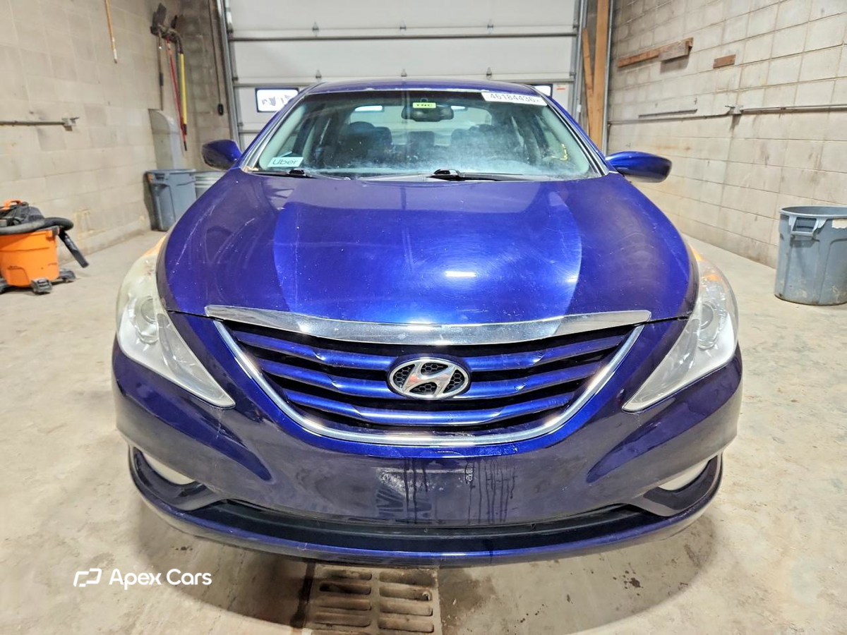 Hyundai Sonata 2013