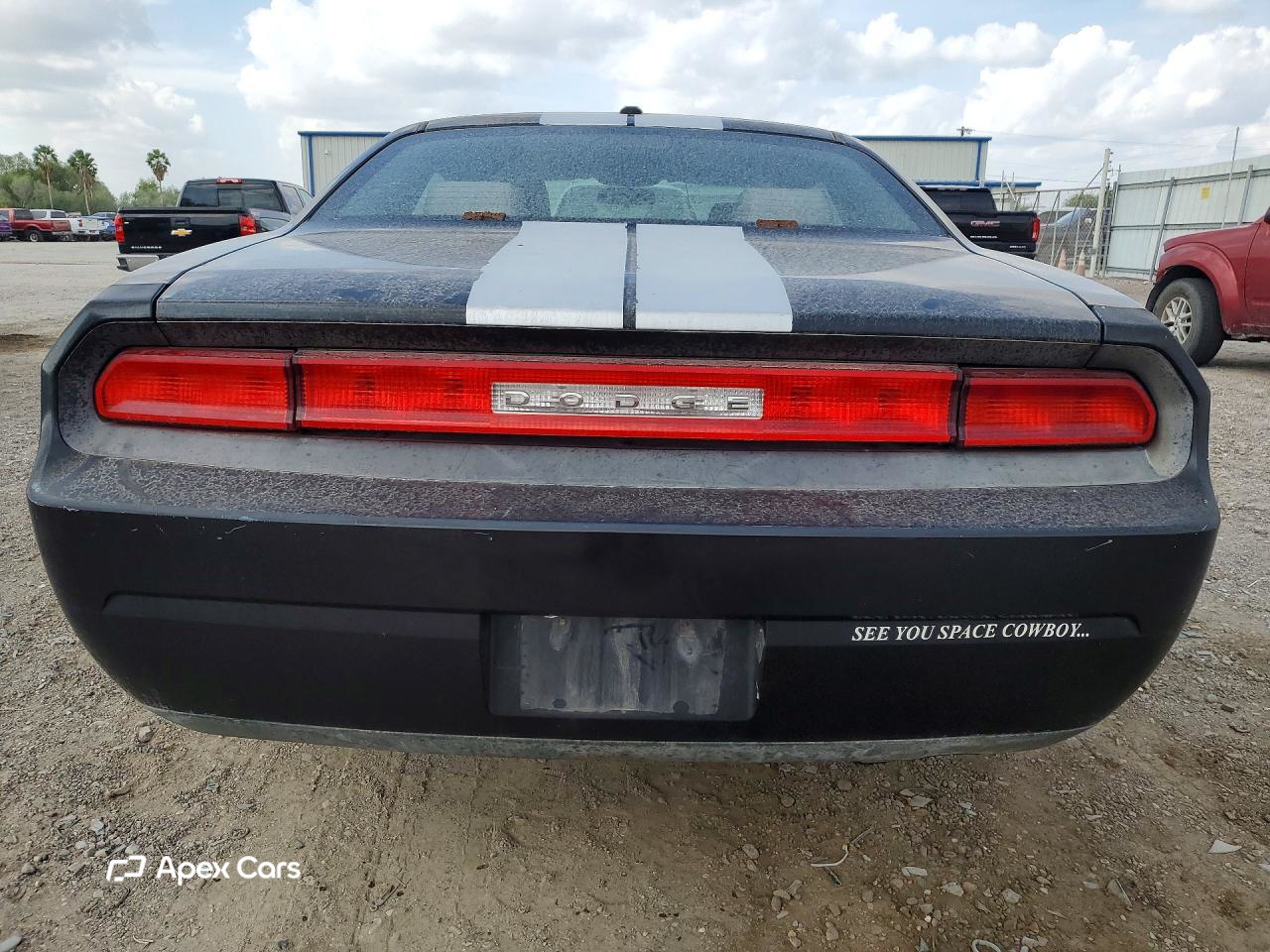 Dodge Challenger 2010