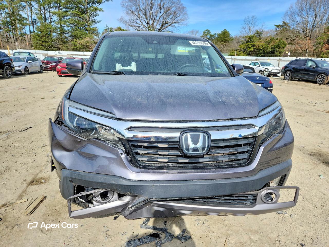 Honda Ridgeline 2020
