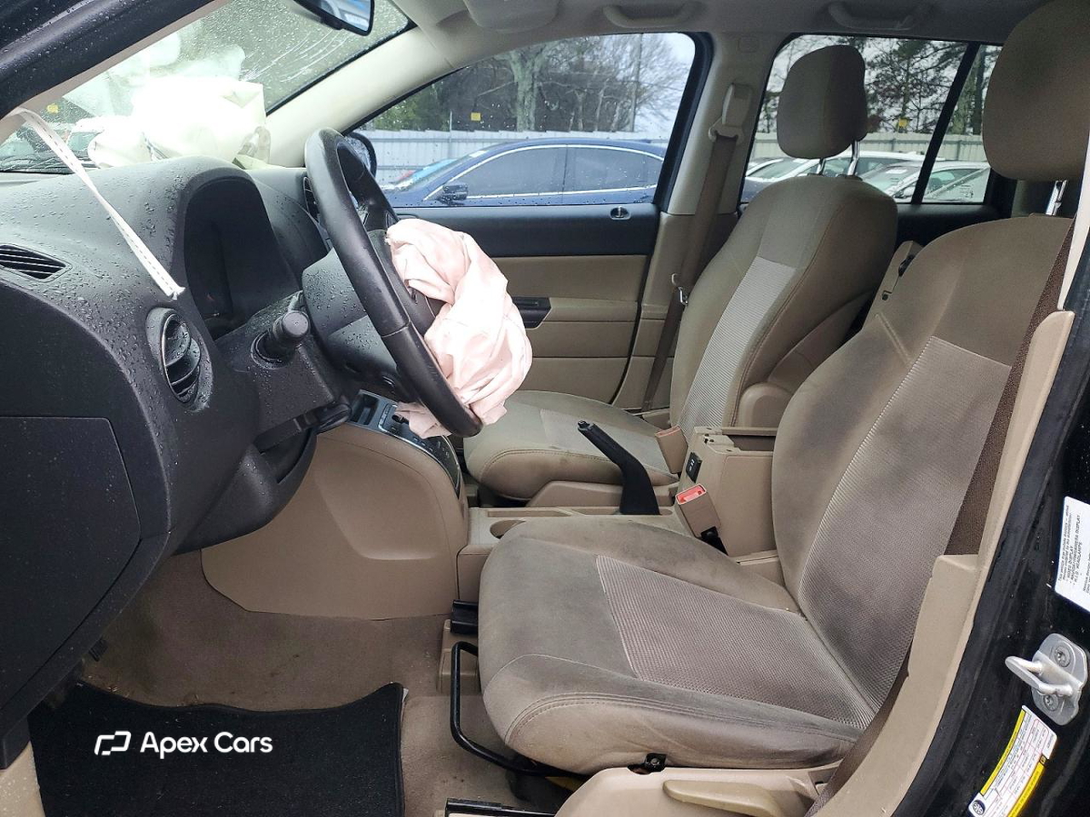Jeep Compass 2012