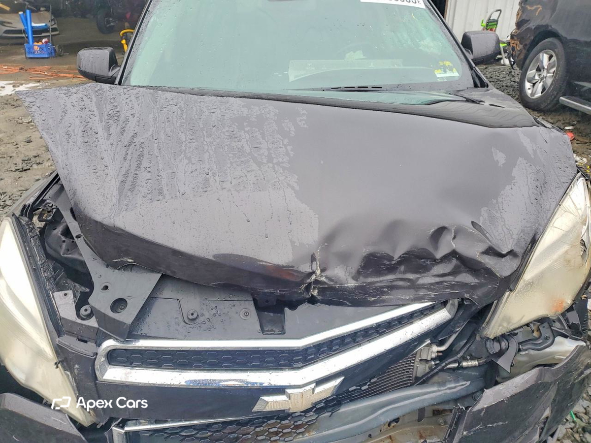 Chevrolet Equinox 2013