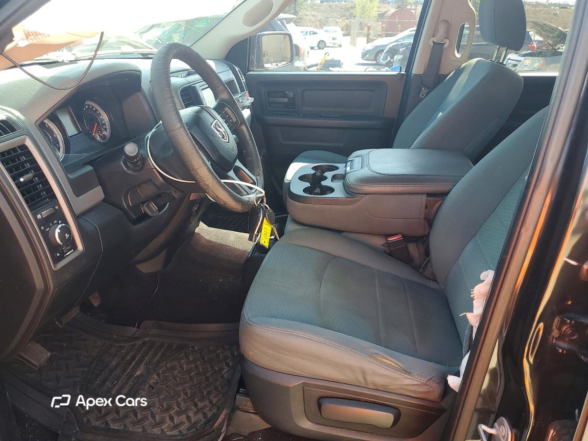 RAM 1500 2016