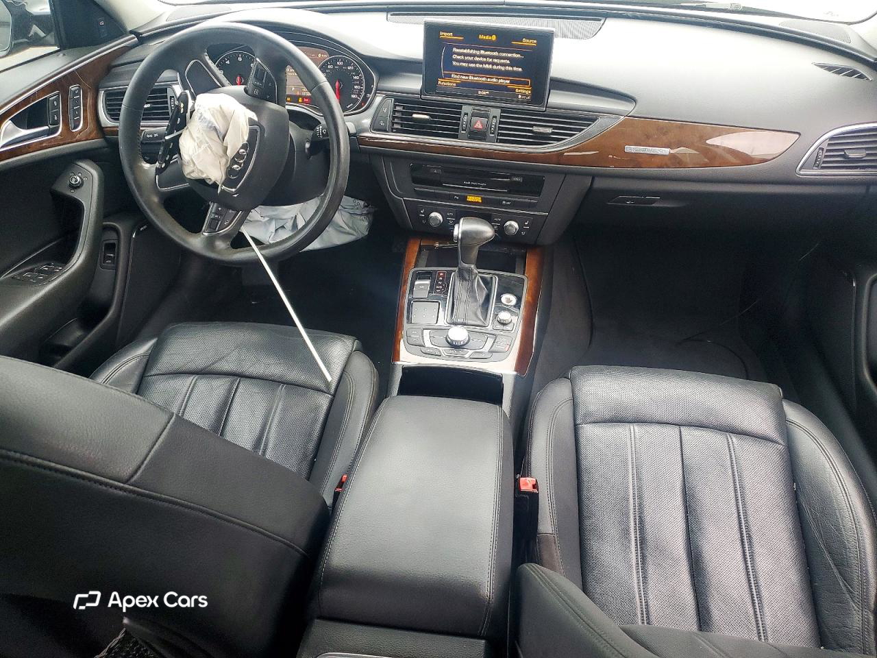 Audi A6 2012