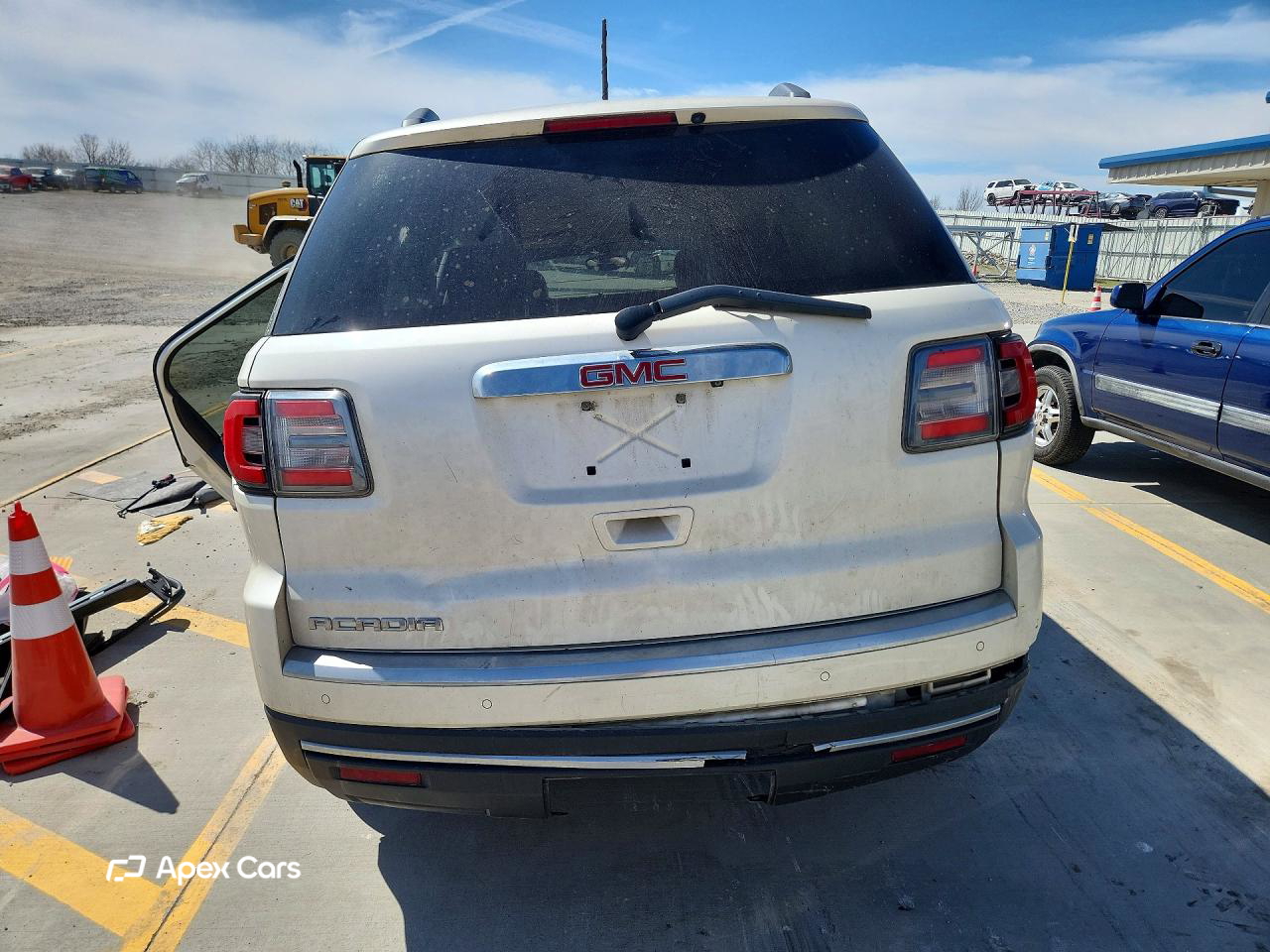 GMC Acadia 2013