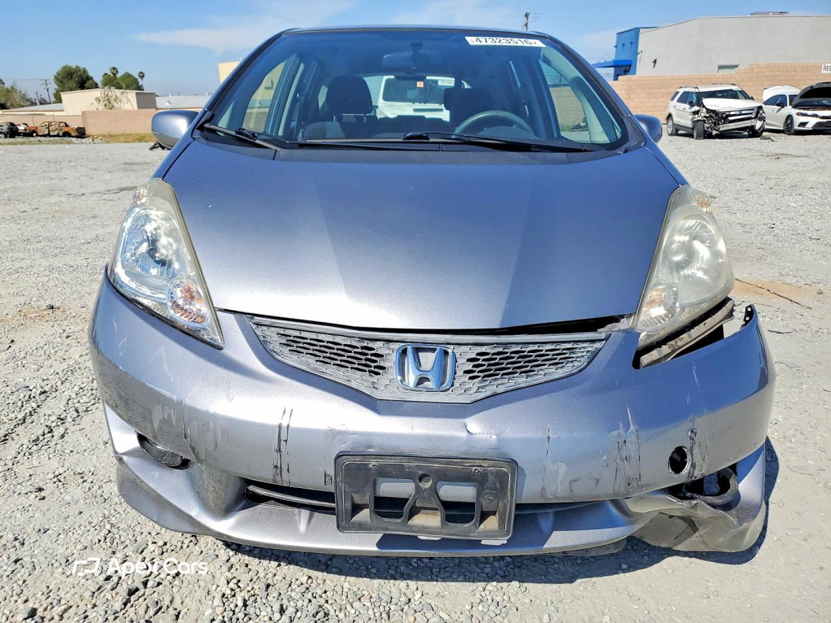 Honda Fit 2010