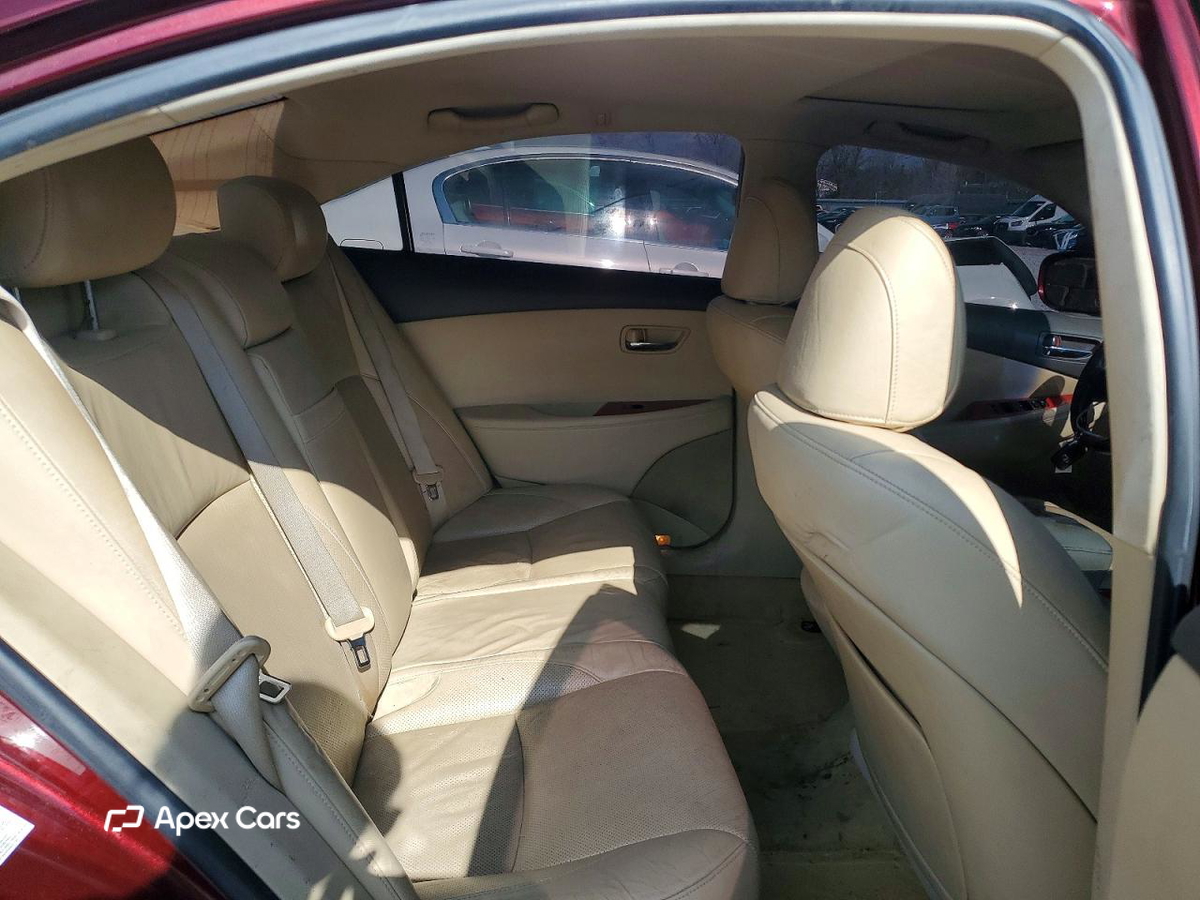 Lexus ES 2007