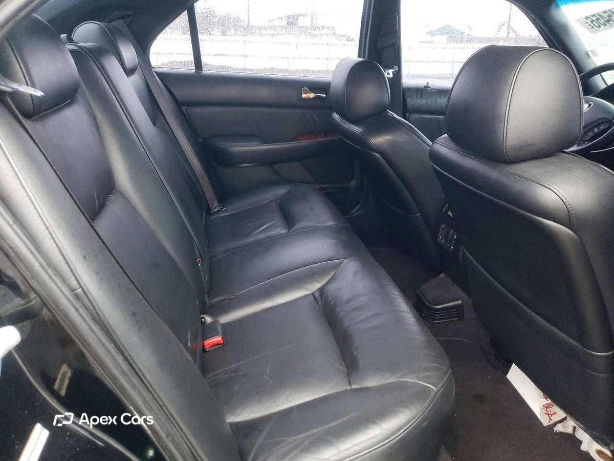 Acura RL 2004