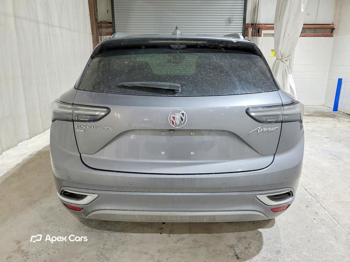 Buick Envision 2022