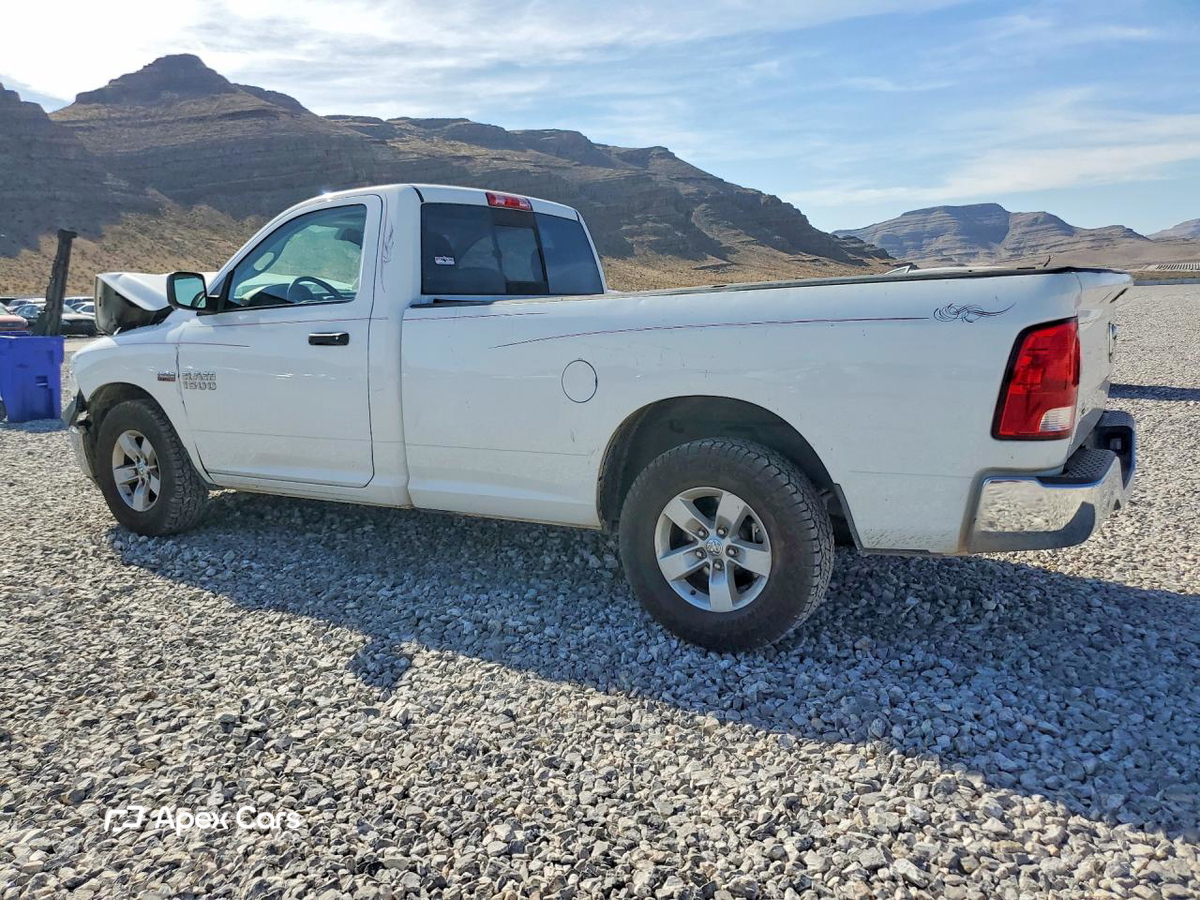 RAM 1500 2017