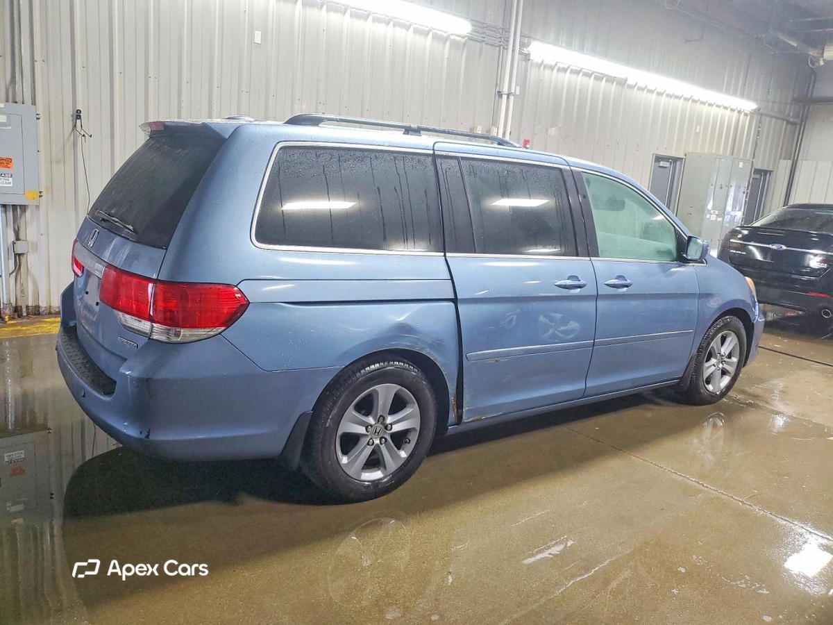 Honda Odyssey 2010