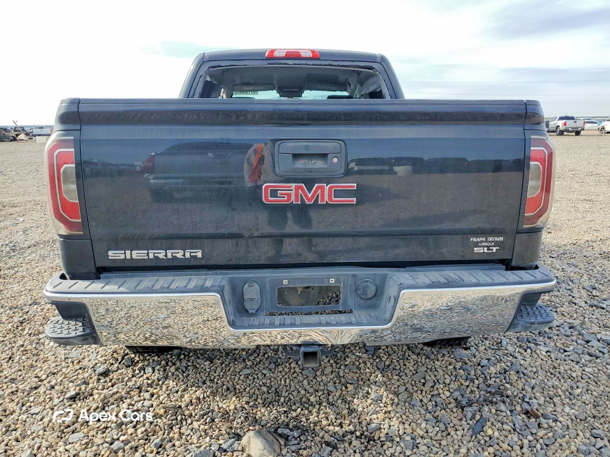 GMC Sierra 2018