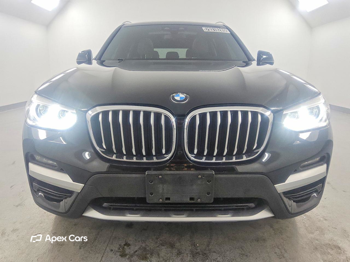BMW X3 2020