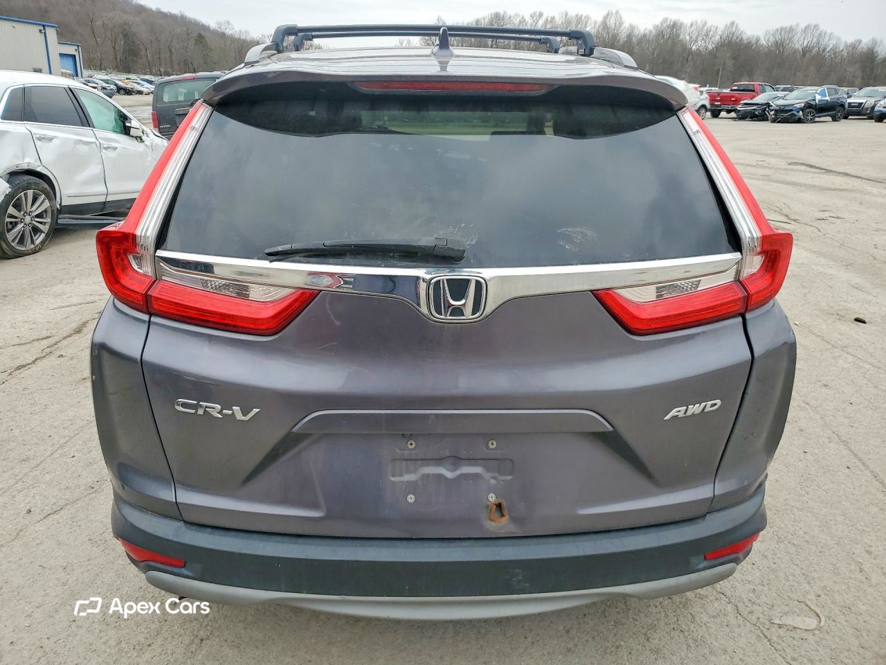 Honda CR-V 2018