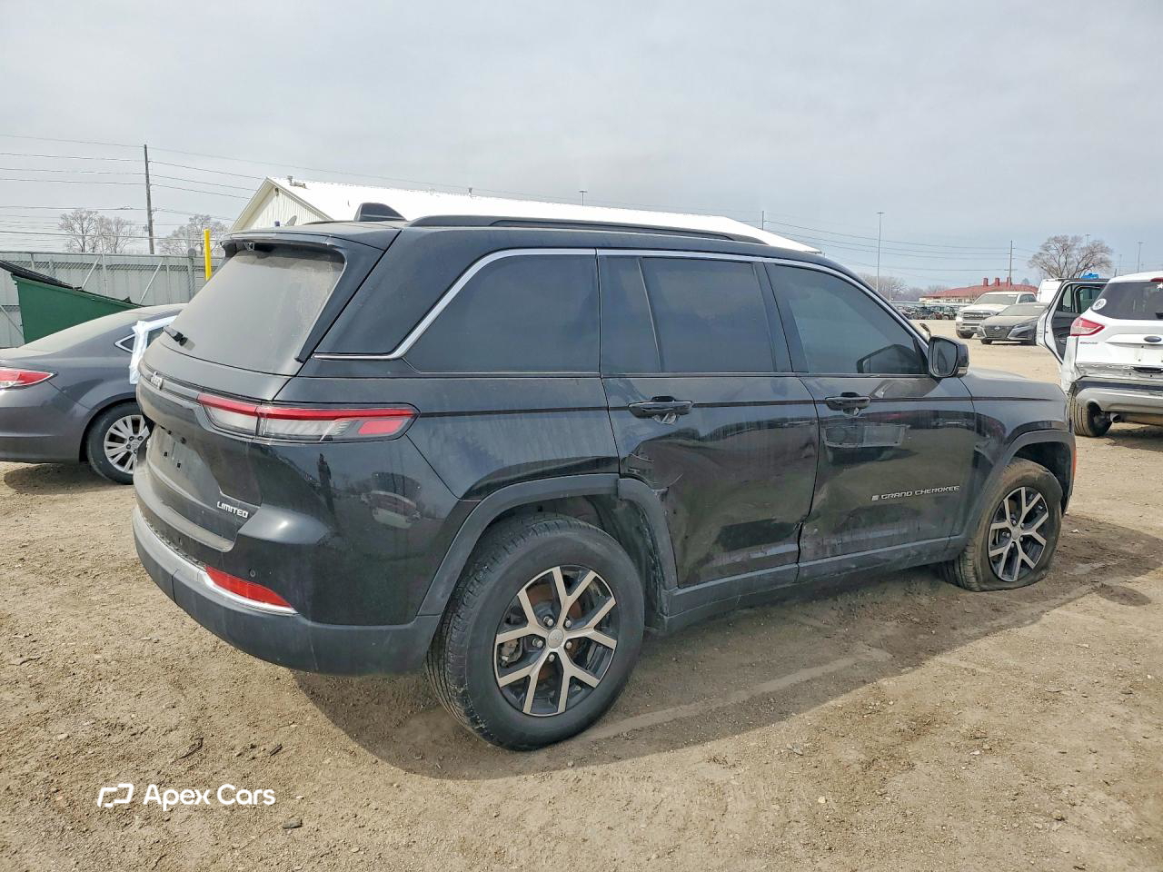 Jeep Cherokee 2025
