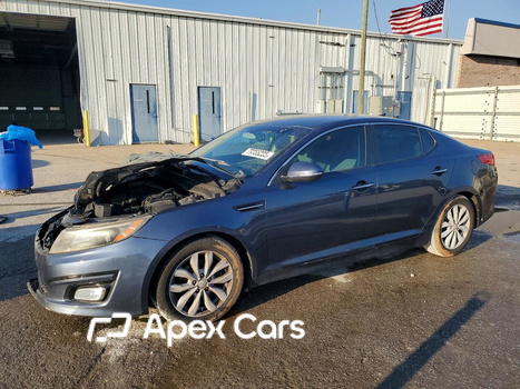 Kia Optima 2015 - Image 1 of 13