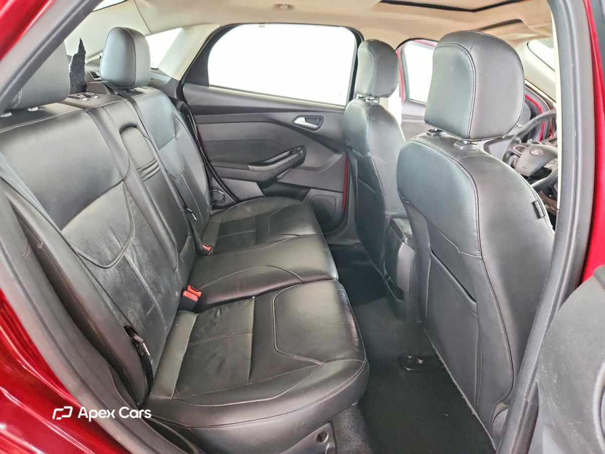 Ford Focus 2015
