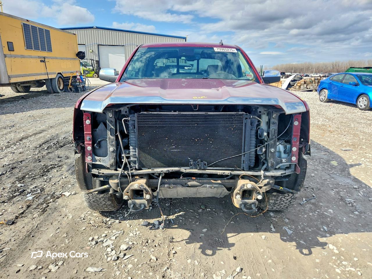 GMC Sierra 2014