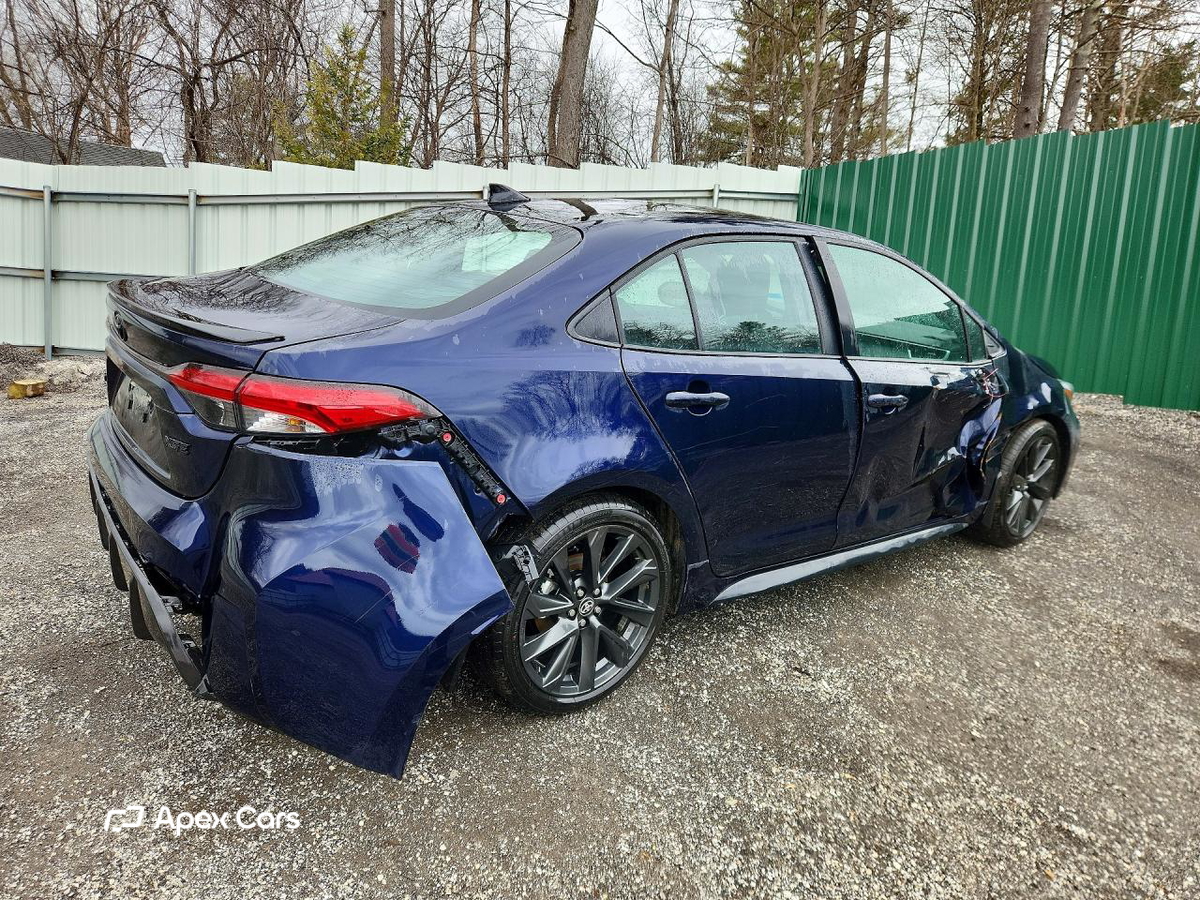 Toyota Corolla 2025