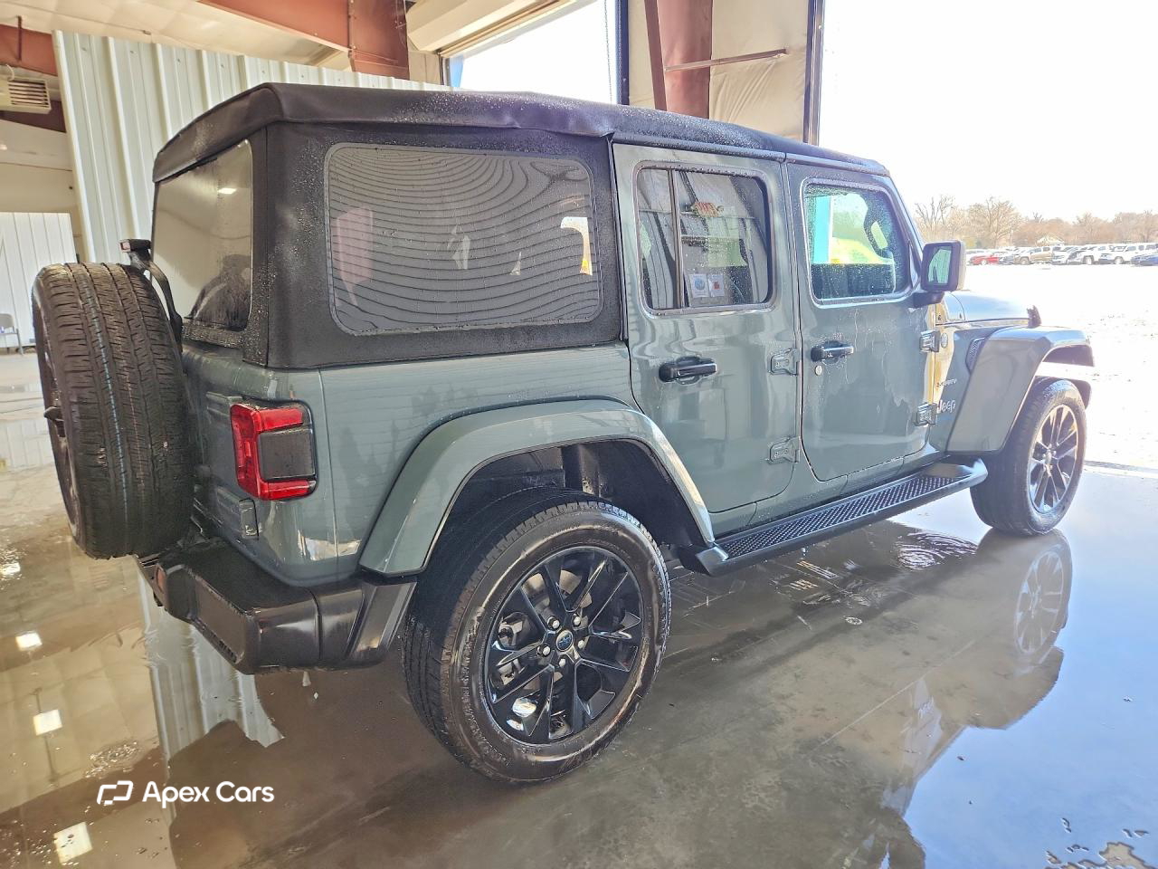 Jeep Wrangler 2024