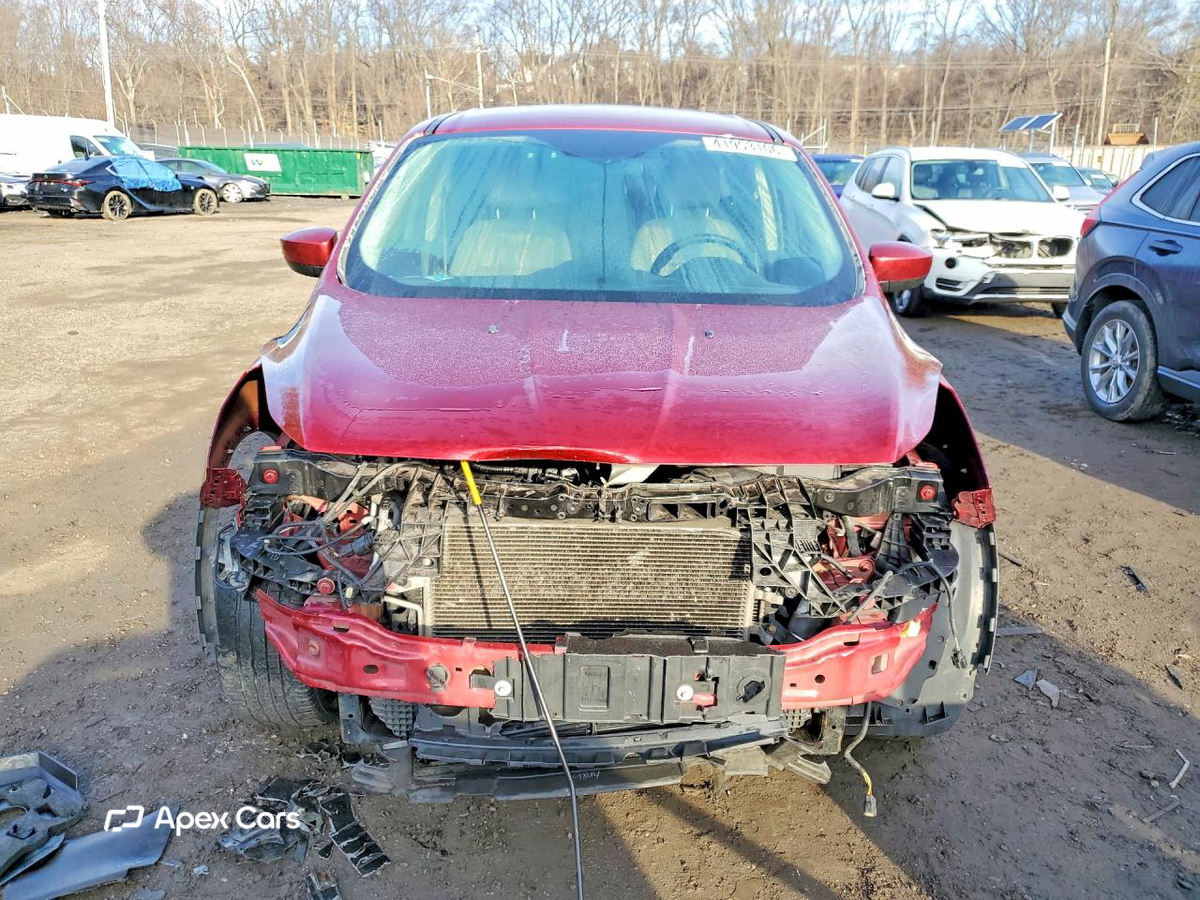 Ford Escape 2016