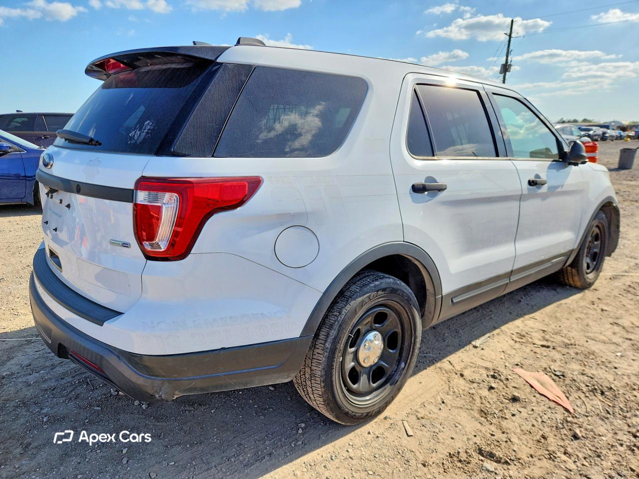 Ford Explorer 2018