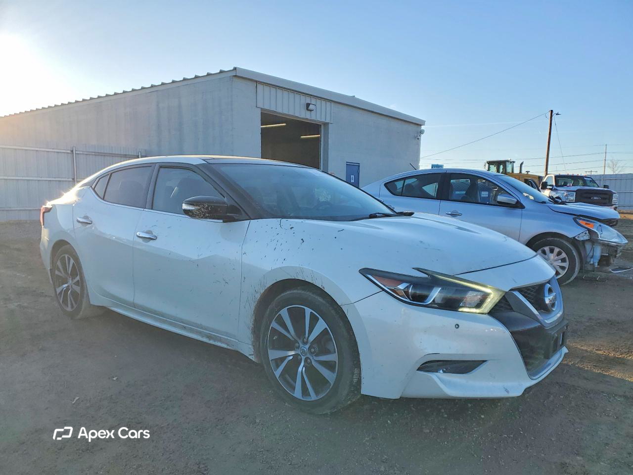 Nissan Maxima 2016