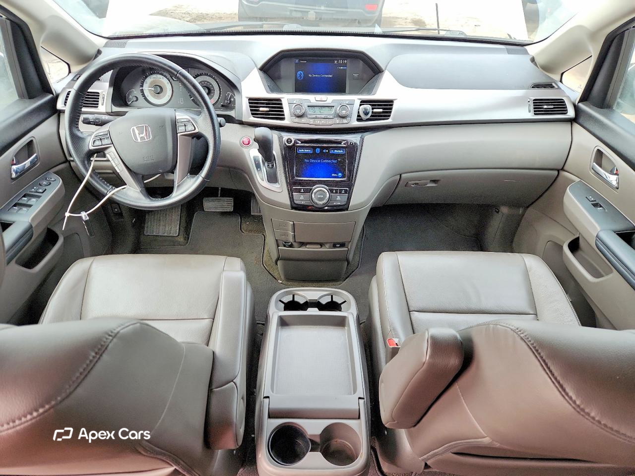 Honda Odyssey 2015
