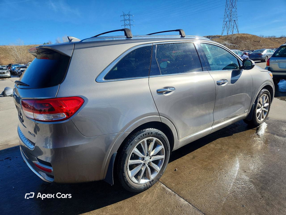 Kia Sorento 2016