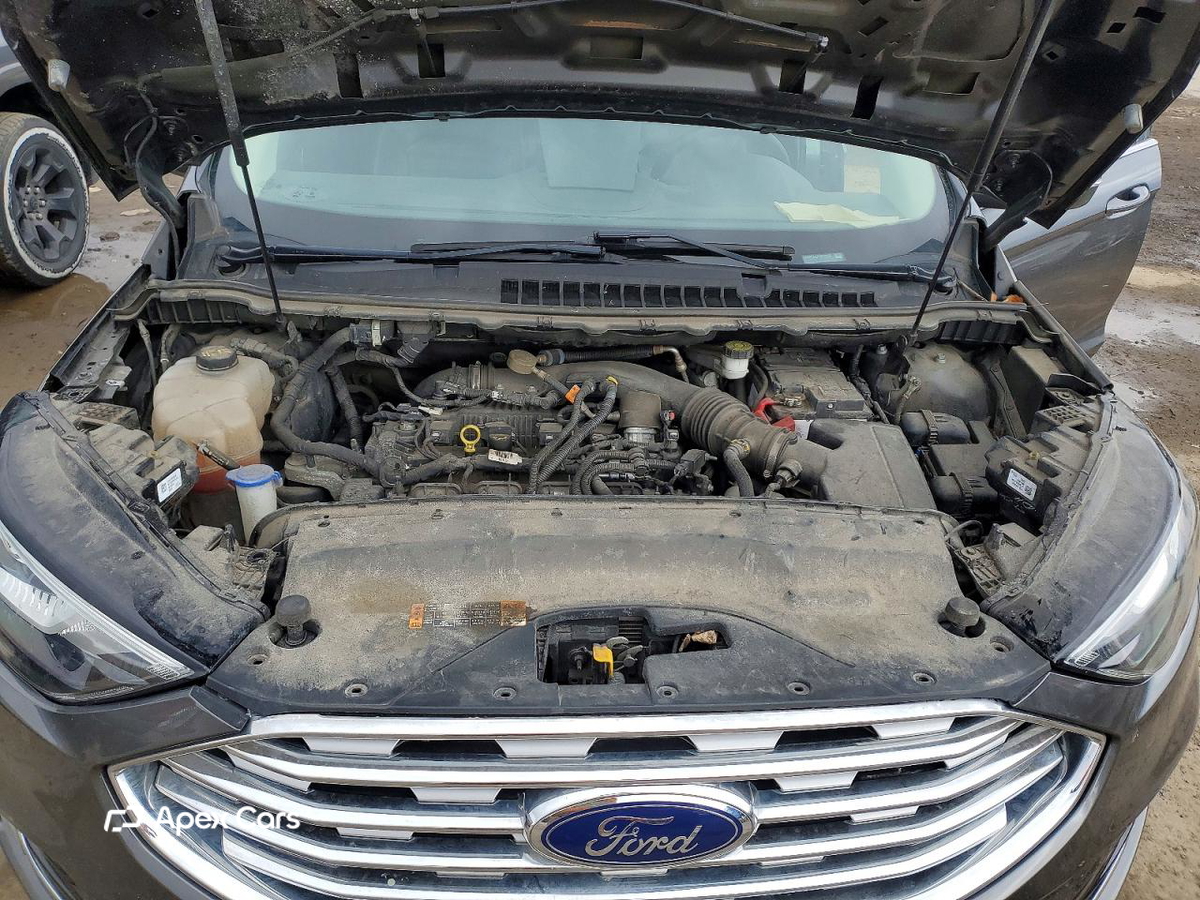 Ford Edge 2019