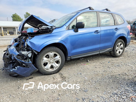 Subaru Forester 2018 - Image 1 of 14