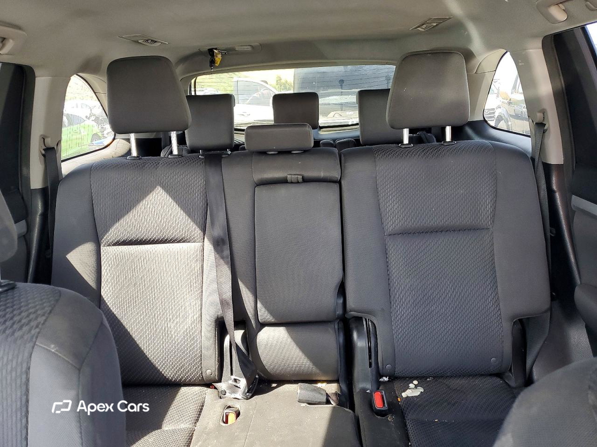 Toyota Highlander 2015