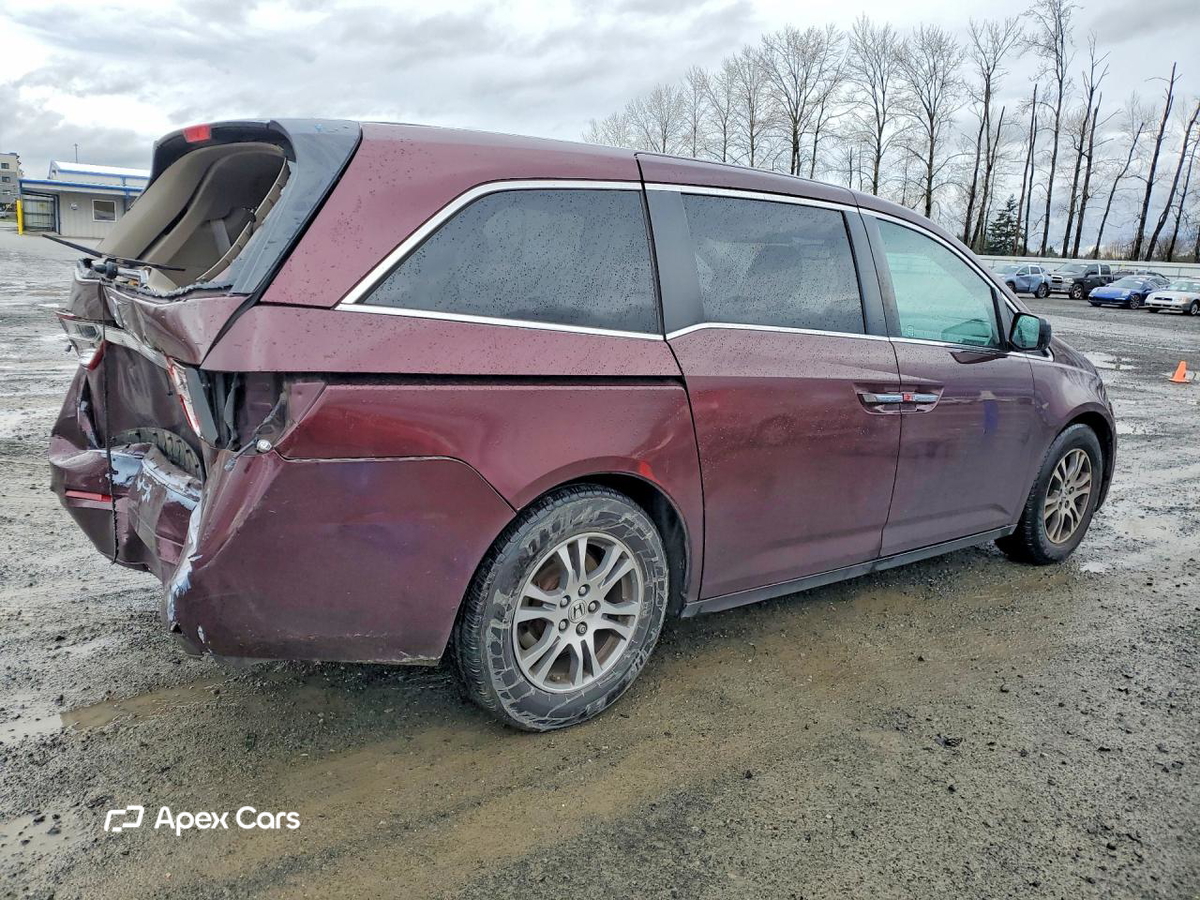 Honda Odyssey 2013