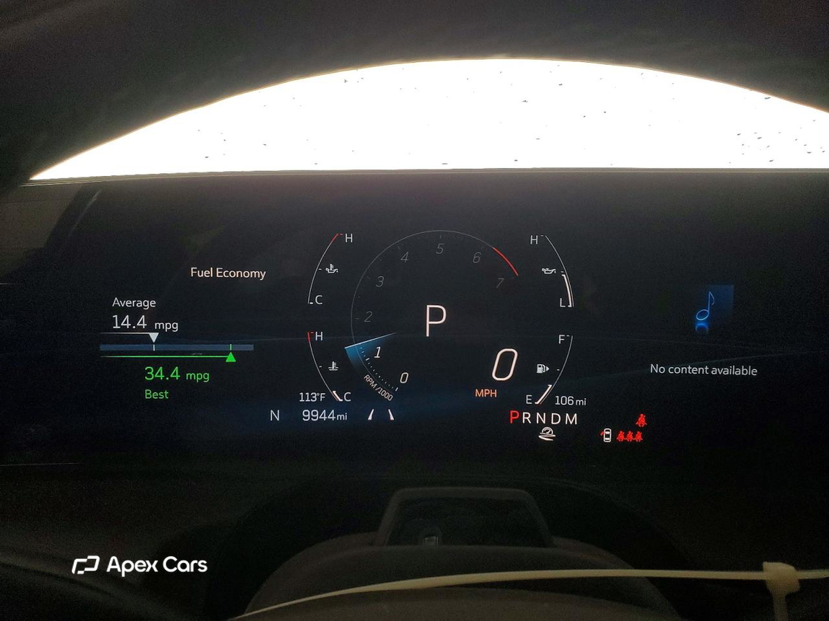 Cadillac CT5 2025