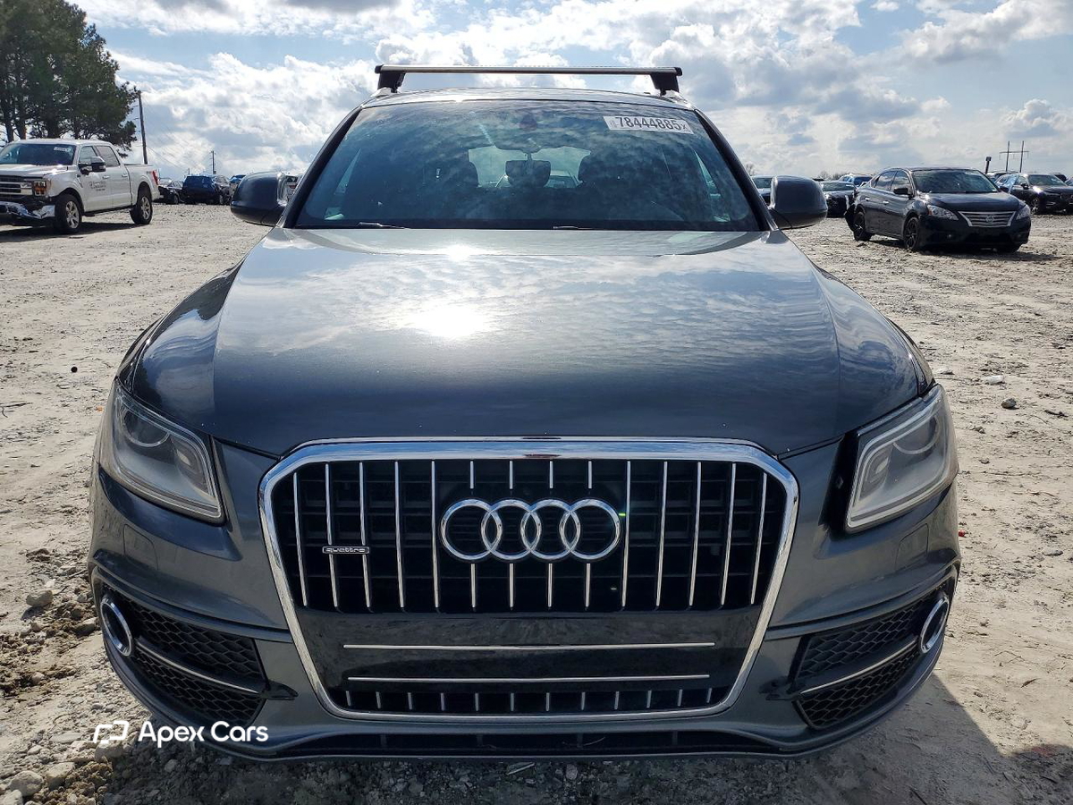Audi Q5 2014