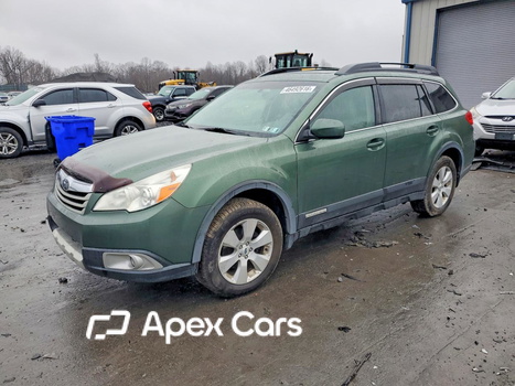 Subaru Outback 2012 - Zdjęcie 1 z 15