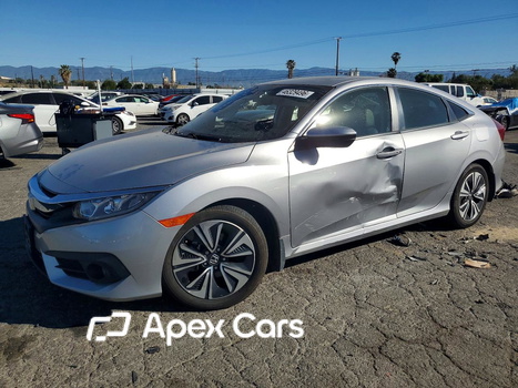 Honda Civic 2018 - Image 1 of 13