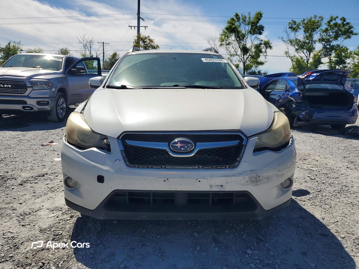 Subaru XV 2015