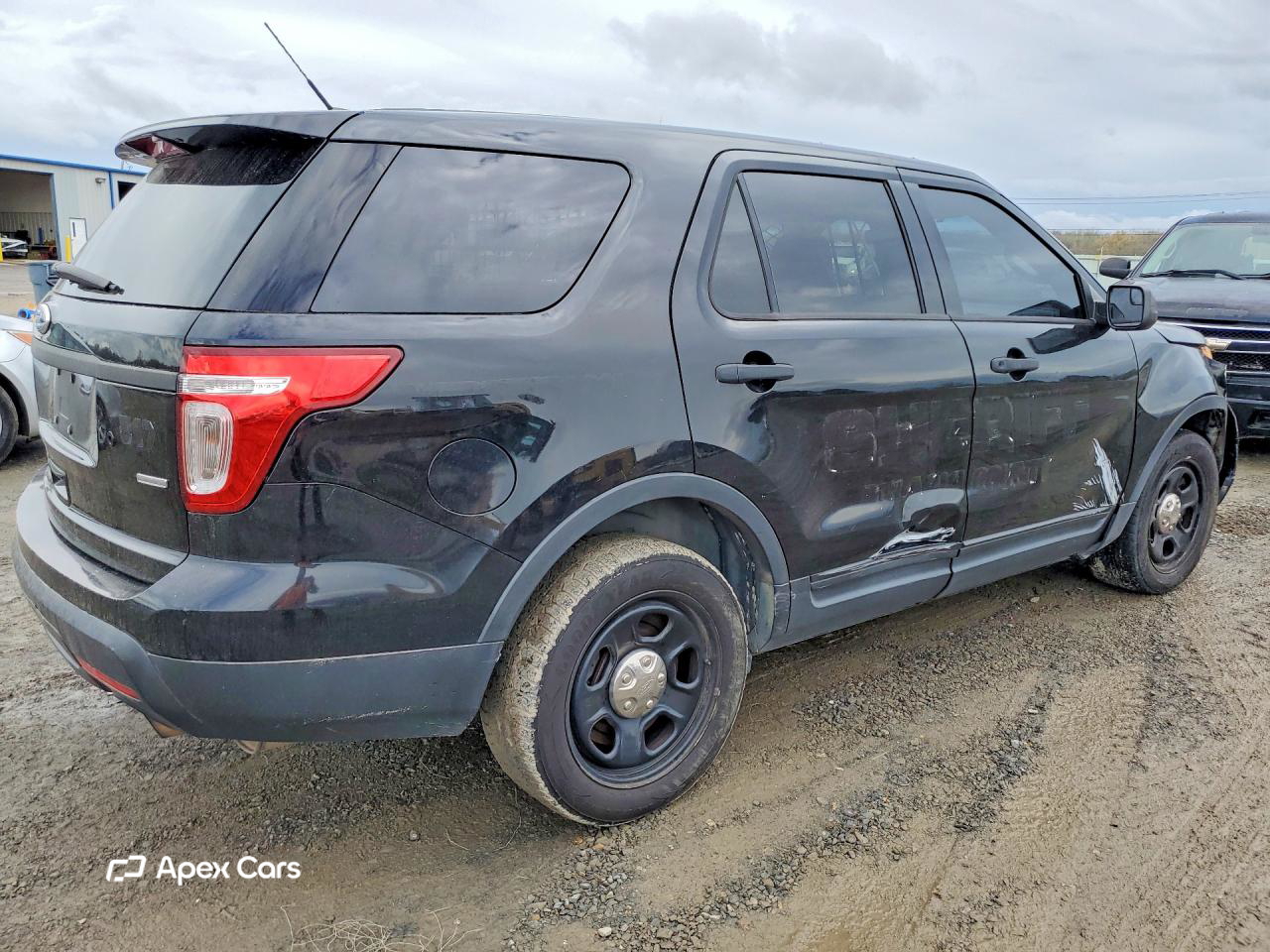 Ford Explorer 2015
