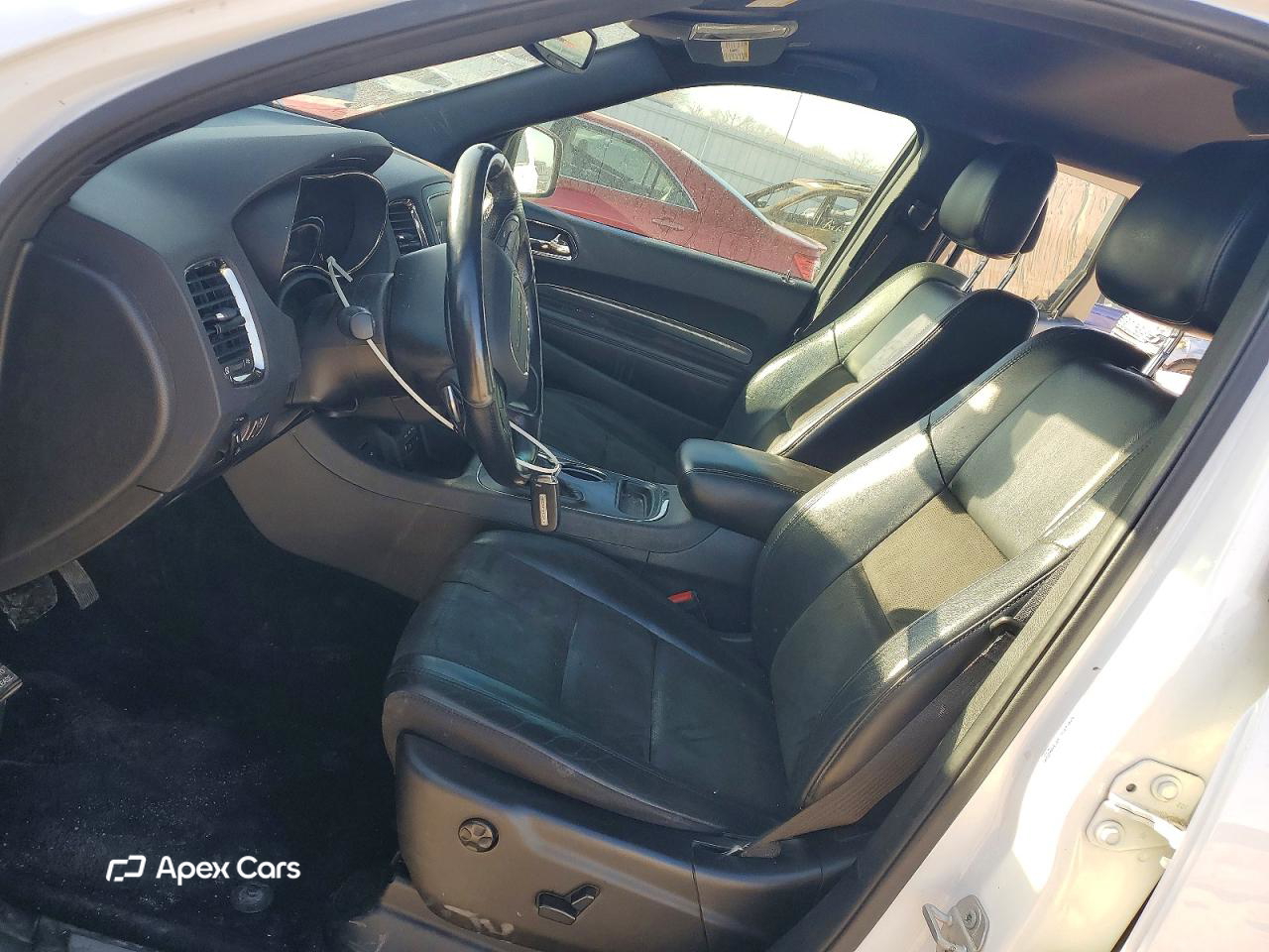 Dodge Durango 2019