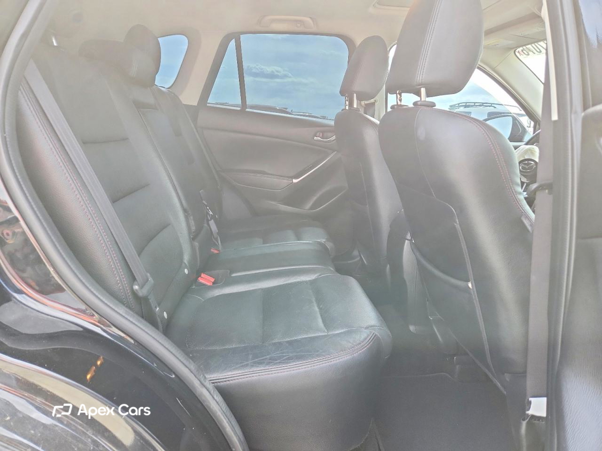 Mazda CX-5 2016