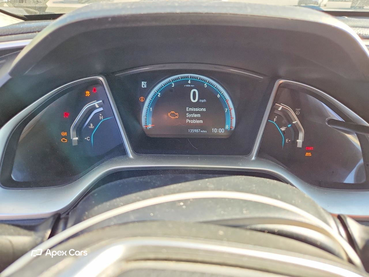 Honda Civic 2016