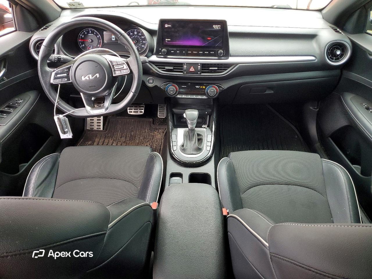 Kia Forte 2022