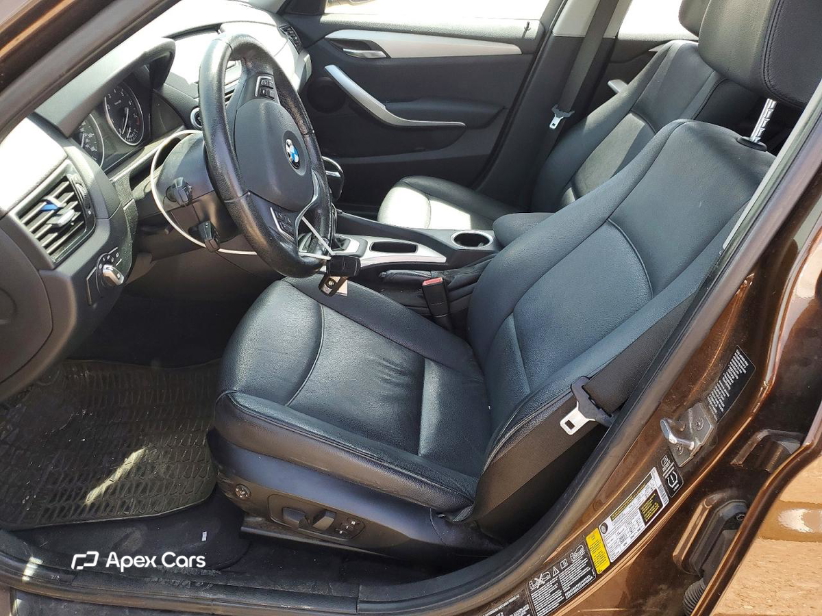 BMW X1 2014