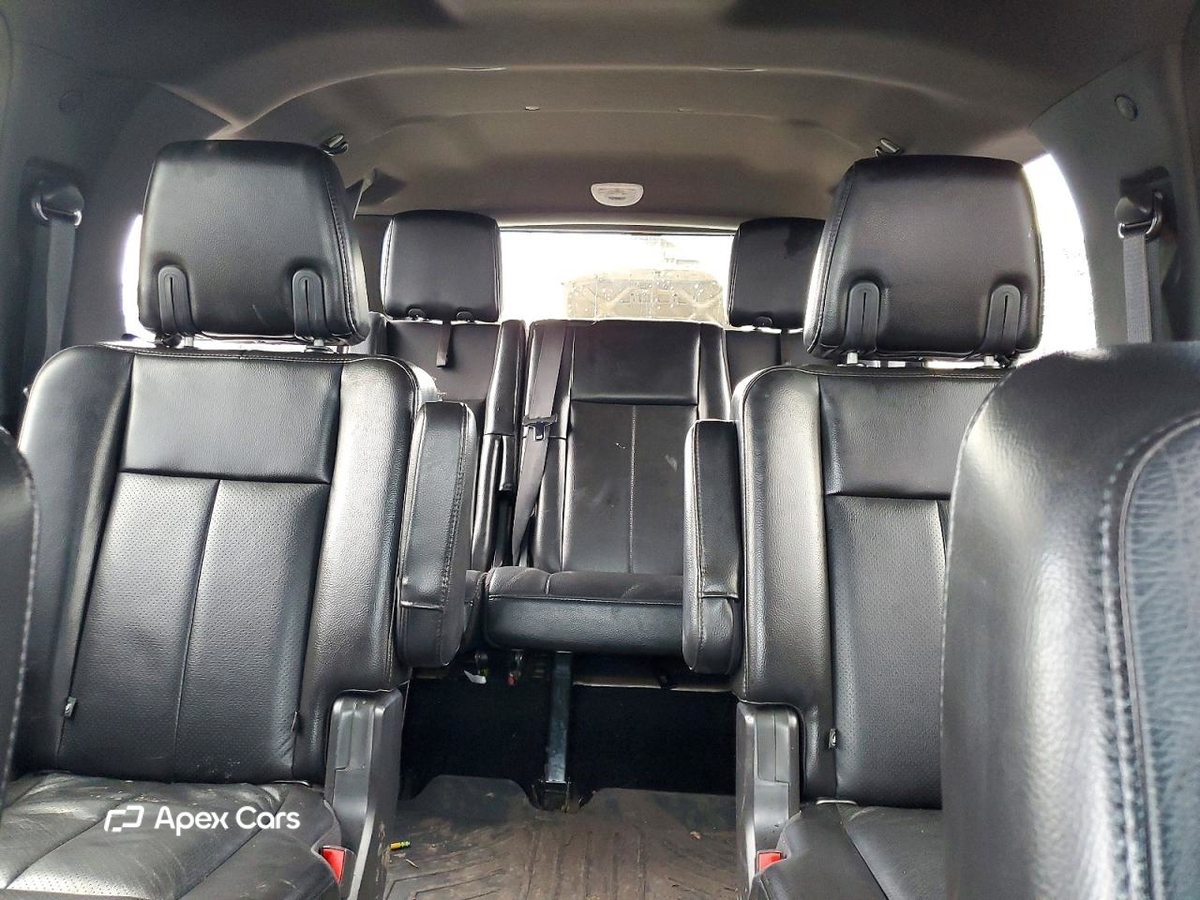 Ford Expedition 2013