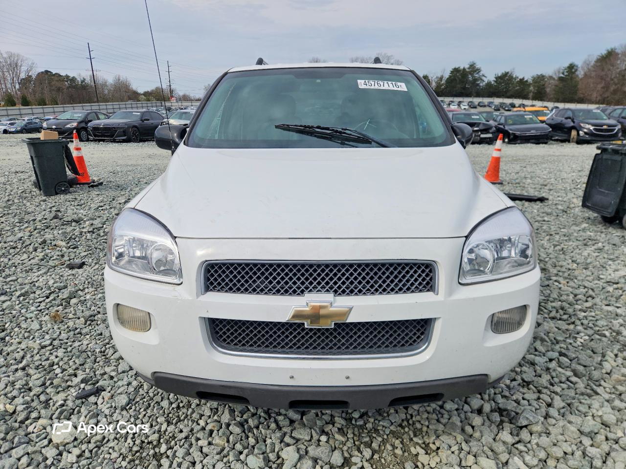 Chevrolet Uplander 2008