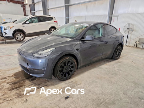 Tesla Model Y 2022 - Zdjęcie 1 z 12