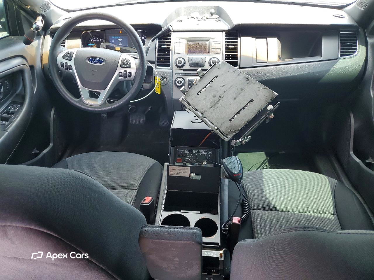 Ford Taurus 2014